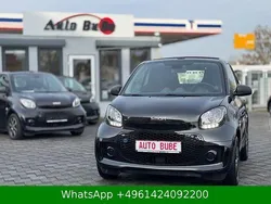 Andere Gebraucht 2021 Smart ForTwo Electric Drive Cabrio | 10.950 € (Guter Preis)