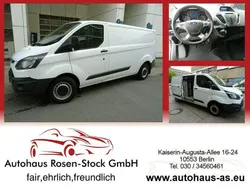 Weiß Gebraucht 2015 Ford Transit Custom Abholung | 14.900 € (Superpreis)