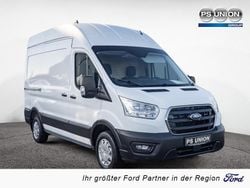 Weiss / frozen white Gebraucht 2022 Ford Transit Trend Van | 19.990 € (Superpreis)