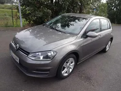 Limestone grey metallic Gebraucht 2013 VW Golf VII Comfortline Limousine | 7.700 € (Fairer Preis)