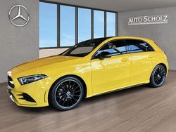 Gebraucht 2024 Mercedes A200 AMG line | 34.480 € (Etwas zu teuer)