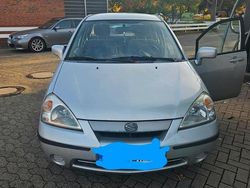 Silber Gebraucht 2002 Suzuki Liana Limousine | 2.500 € (Teuer)