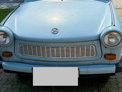 Blau Gebraucht 1988 Trabant 601 Limousine | 3.850 €