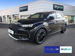 Schwarz Gebraucht 2021 DS Automobiles DS7 Crossback Performance SUV | 24.760 € (Etwas zu teuer)