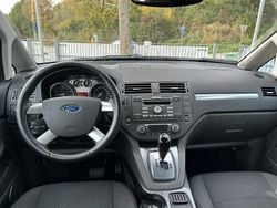 Silber Gebraucht 2008 Ford C-MAX Titanium Van / Kleinbus | 1.990 € (Superpreis)