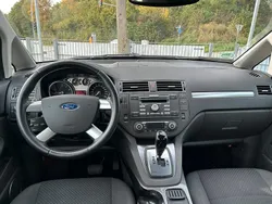 Silber Gebraucht 2008 Ford C-MAX Titanium Van / Kleinbus | 1.990 € (Superpreis)