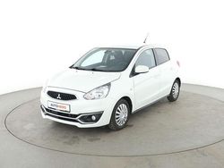 Weiß Gebraucht 2018 Mitsubishi Space Star Edition Limousine | 8.790 € (Fairer Preis)