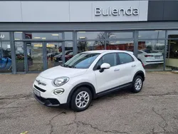 Weiß Gebraucht 2018 Fiat 500X Urban SUV | 15.990 € (Teuer)