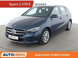 Denimblau Gebraucht 2020 Mercedes B200 Progressive Van / Kleinbus | 22.040 € (Guter Preis)