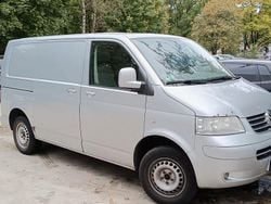 Silber Gebraucht 2007 VW T5 Van | 4.500 € (Superpreis)