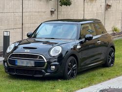 Schwarz Gebraucht 2015 Mini John Cooper Works Kleinwagen | 15.400 €