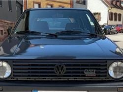 Grau Gebraucht 1989 VW Golf II GT Limousine | 7.499 €