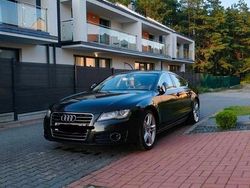 Schwarz Gebraucht 2010 Audi A7 Ambiente Limousine | 8.000 €