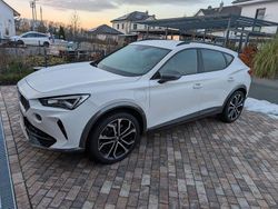 Weiß Gebraucht 2022 Cupra Formentor VZ SUV | 25.700 € (Guter Preis)
