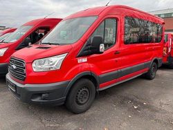 Rot Gebraucht 2017 Ford Transit Trend Kombi | 11.990 € (Fairer Preis)