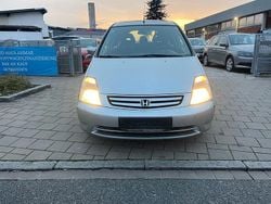 Silber Gebraucht 2003 Honda Stream Sport Van / Kleinbus | 1.999 €