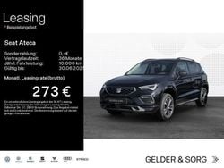 "magic" schwarz Gebraucht 2024 Seat Ateca FR SUV | 31.990 € (Fairer Preis)