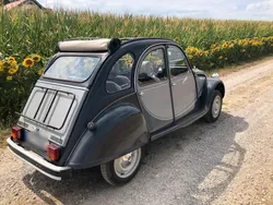 Grau Gebraucht 1986 Citroën 2CV Charleston Cabrio | 6.900 €