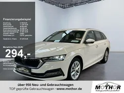 Candyweiss Gebraucht 2023 Skoda Octavia Style Kombi | 27.429 € (Fairer Preis)