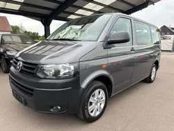 Grau Gebraucht 2013 VW T5 Van | 10.600 € (Etwas zu teuer)