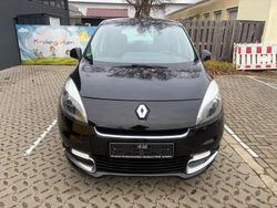 Schwarz Gebraucht 2013 Renault Scénic III Bose Edition Van / Kleinbus | 3.500 € (Superpreis)
