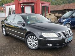 Schwarz Gebraucht 2009 VW Phaeton Individual Limousine | 5.900 € (Fairer Preis)