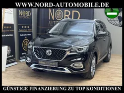 Pebble black (metallic) Gebraucht 2021 MG EHS Luxury SUV | 20.890 € (Fairer Preis)