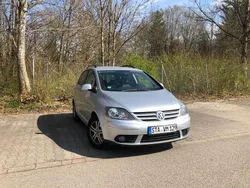 Silber Gebraucht 2008 VW Golf Plus United Van / Kleinbus | 4.000 € (Fairer Preis)