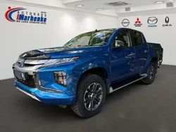 Impulsblau Gebraucht 2021 Mitsubishi L200 Spirit Abholung | 33.950 € (Fairer Preis)