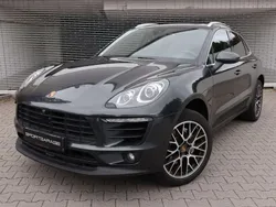 Vulkangrau Gebraucht 2017 Porsche Macan S SUV | 37.600 € (Guter Preis)