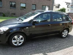 Schwarz Gebraucht 2012 Kia Ceed Sportswagon Edition 7 Kombi | 5.499 € (Superpreis)