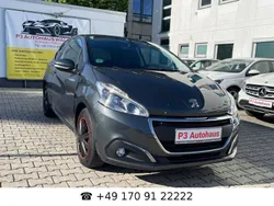 Grau Gebraucht 2017 Peugeot 208 Active Kleinwagen | 8.750 € (Etwas zu teuer)