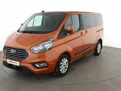 Orange Gebraucht 2022 Ford Tourneo Custom Trend Van / Kleinbus | 36.140 €
