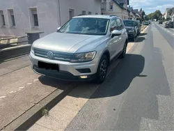 Silber Gebraucht 2019 VW Tiguan Comfortline SUV | 16.499 € (Superpreis)