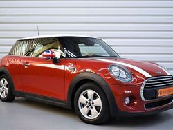 Rot Gebraucht 2014 Mini Cooper Kleinwagen | 10.990 € (Fairer Preis)