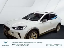 Weiß Gebraucht 2024 Cupra Formentor SUV | 29.446 € (Fairer Preis)