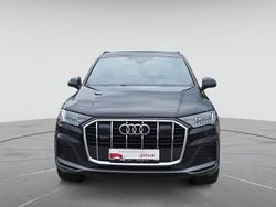 Mythosschwarz metallic Gebraucht 2021 Audi Q7 S-Line SUV | 46.880 € (Superpreis)