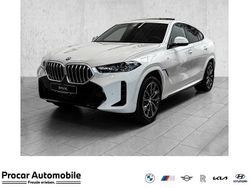 Weiß Neu 2025 BMW X6 M Sport SUV | 91.680 € (Superpreis)