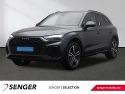 Grau Gebraucht 2023 Audi Q5 S-Line SUV | 43.480 € (Fairer Preis)