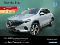 Silber Gebraucht 2024 Mercedes EQA350 SUV | 39.990 € (Guter Preis)