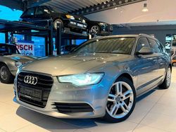 Grau Gebraucht 2013 Audi A6 S-Line Limousine | 14.950 € (Guter Preis)