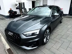 Daytonagrau Gebraucht 2022 Audi A5 S-Line Coupé | 32.980 € (Guter Preis)