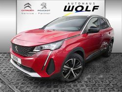 Rot Gebraucht 2024 Peugeot 3008 GT SUV | 32.900 € (Teuer)