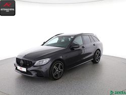 Grau Gebraucht 2020 Mercedes C43 AMG AMG Limousine | 32.880 €