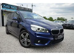 Gebraucht 2016 BMW 218 Gran Tourer Sport Line Van / Kleinbus | 9.790 € (Fairer Preis)