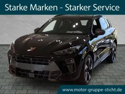 Schwarz Gebraucht 2025 Cupra Terramar VZ SUV | 43.590 € (Guter Preis)