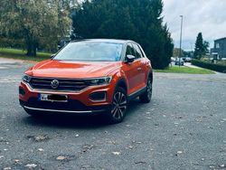 Orange Gebraucht 2019 VW T-Roc SUV | 16.500 € (Guter Preis)
