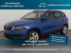 Blau Gebraucht 2022 Skoda Karoq Style SUV | 26.899 € (Fairer Preis)