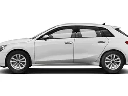 Arkonaweiß Neu 2025 Audi A3 Sportback Limousine | 32.733 € (Guter Preis)