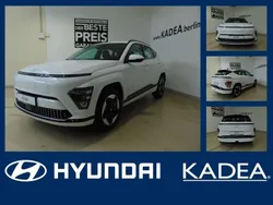 Atlas white Gebraucht 2024 Hyundai Kona Basis SUV | 29.990 € (Superpreis)